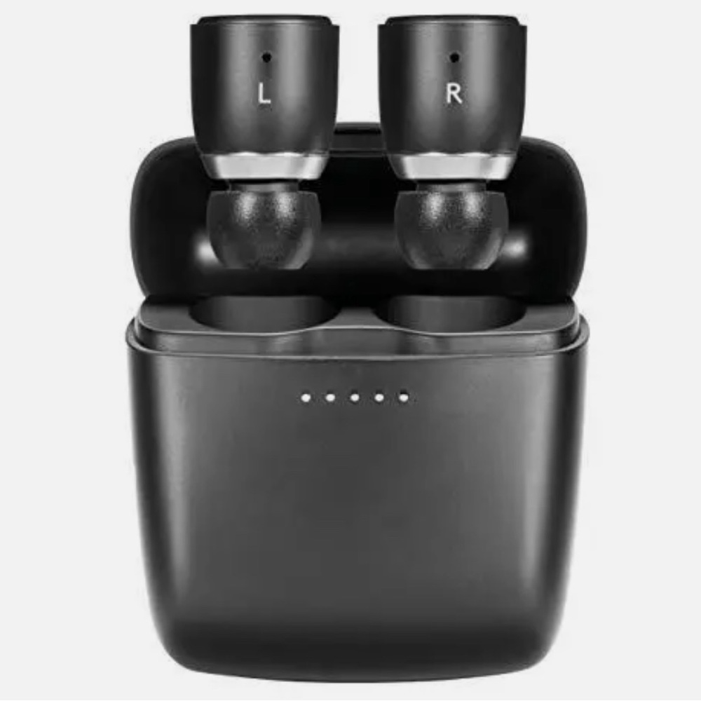 Melomania1 Completely Wireless Earphones Cambridge Audio Bluetooth (Black)